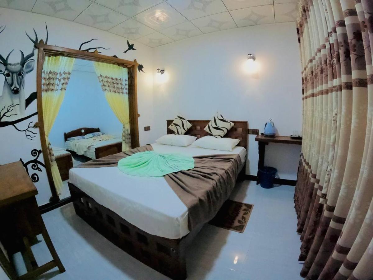 Ella Sandy Heaven Homestay Luaran gambar