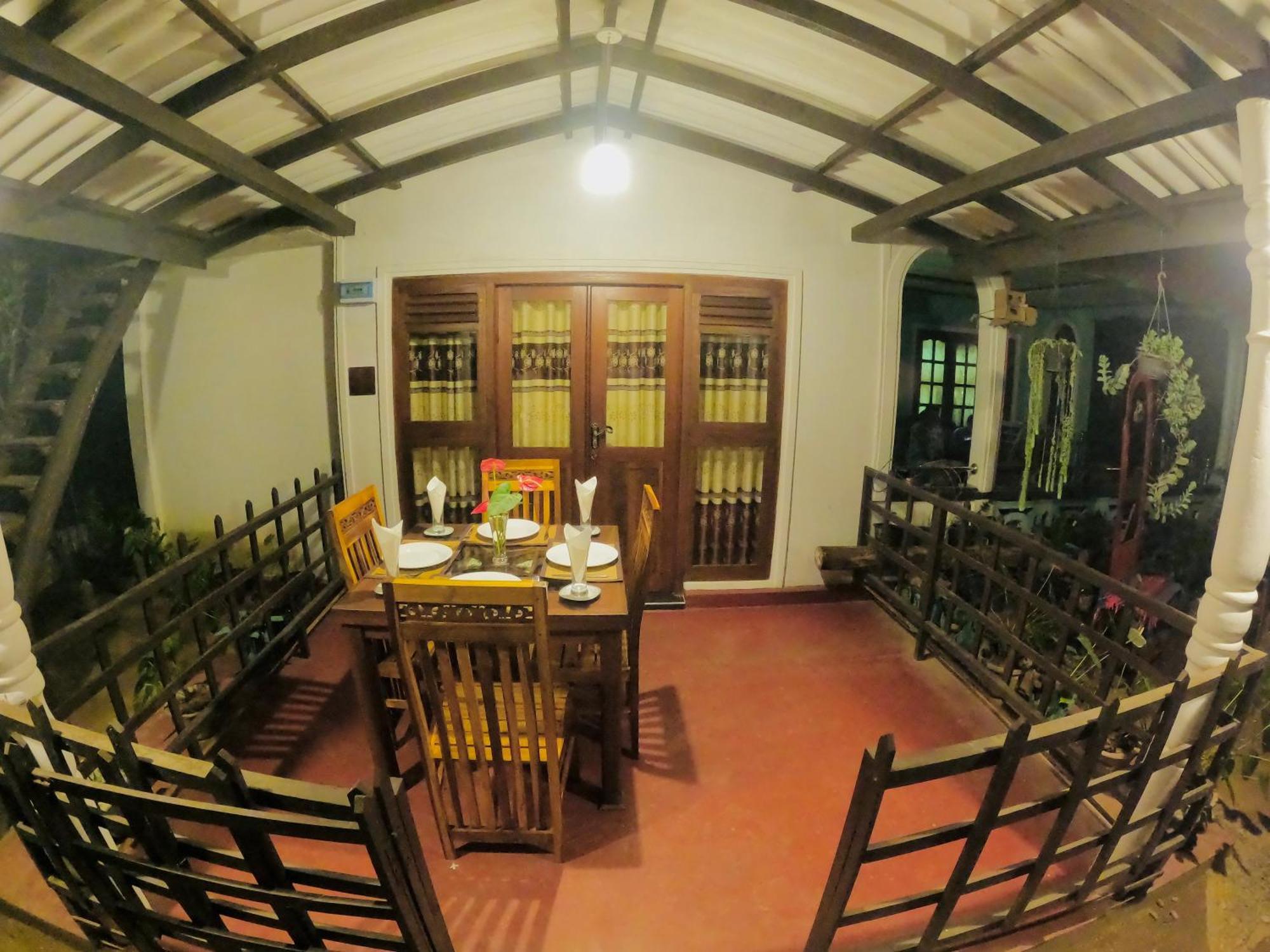 Ella Sandy Heaven Homestay Luaran gambar